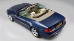 Mercedes-Benz SL500 2001 года (UK)